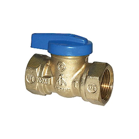 LEGEND VALVE 3/4" T-3000 GAS BALL VALVE 102-104